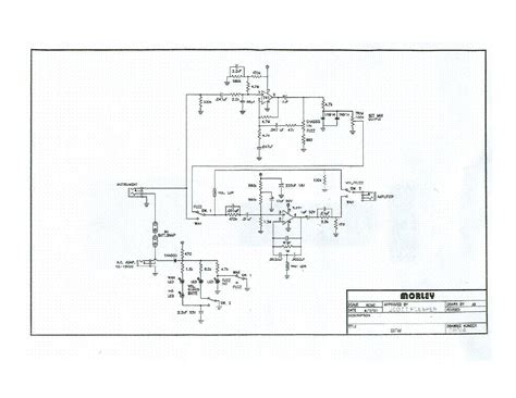 Morley Bfw Sch Service Manual Download Schematics Eeprom Repair Info