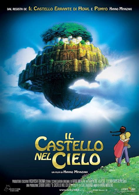 Il Castello Errante Di Howl Di Hayao Miyazaki 2004 Castle In The