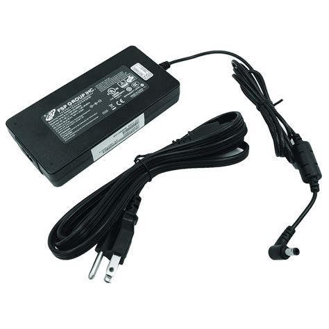 Buy Fsp 120w Ac Power Adapter For Intel Nuc Kit Nuc6i7kyk Barebone Mini Itx Pc Replacement For