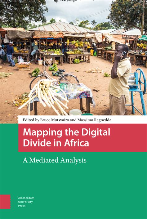 Mapping The Digital Divide In Africa Amsterdam University Press