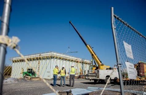 Paducah Doe Site Gets New Emergency Op Center