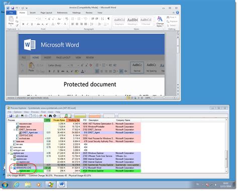 Vba Shellcode And Emet Sans Internet Storm Center