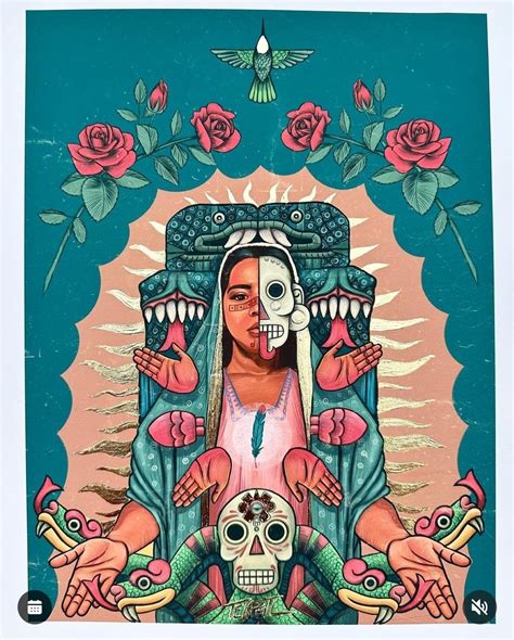 Pin By Melimel143 On Mi México Lindo Mexican Culture Art Aztec Art Mexican Folk Art