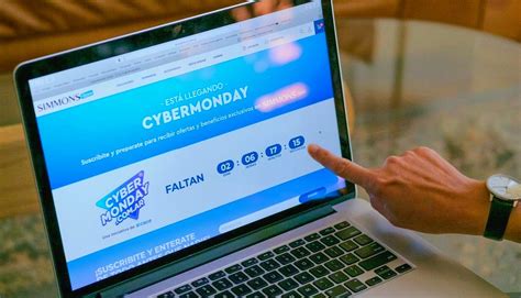 El Cyber Monday 2023 ya tiene fecha confirmada Cuándo es y qué