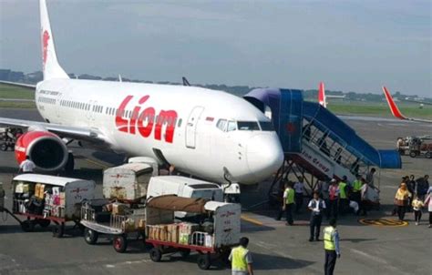 BENGKEL PESAWAT MILIK LION AIR DI BATAM BERPOTENSI HEMAT DEVISA 26