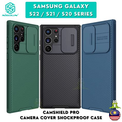 Nillkin Camshield Pro Samsung Galaxy S S S Fe Ultra Plus S Fe