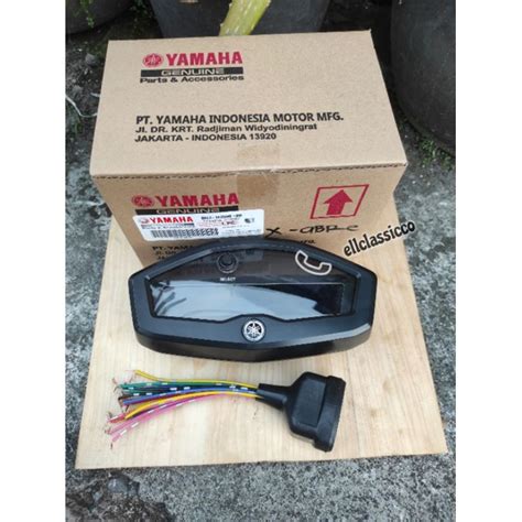 Jual Speedometer Spido Yamaha Xabre Original Baru Original Copotan