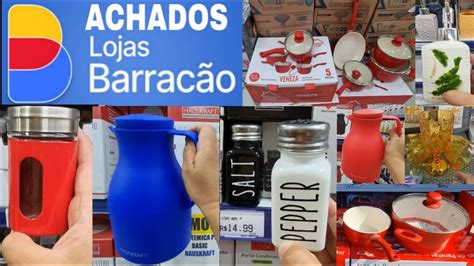 Lojas Barrac O Achadinhos Para O Lar Promo O Panelas Utilidades E