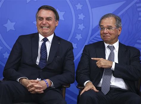 Artigo Novo Plano De Bolsonaro E Guedes é Atentado Aos Que Opinião