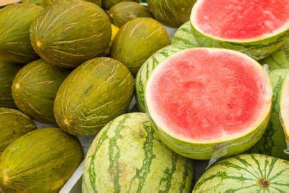 Watermelon Types - What Are Some Common Varieties Of Watermelon ...