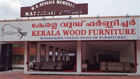 Kerala Wood Furniture