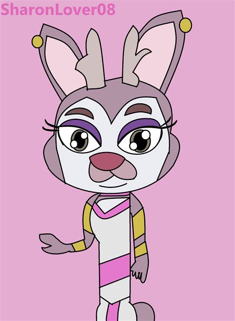 Tms Jackalope In Egyptian Outfits By Sharonlover08 On Deviantart