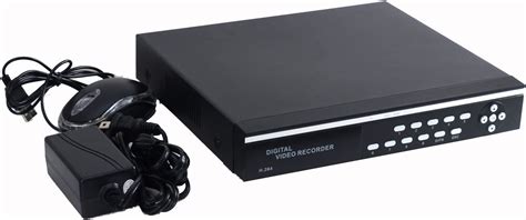 Amazon Videosecu Channel H Stand Alone Dvr Real Time Network