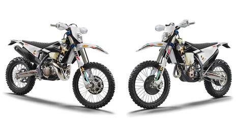 Husqvarna Reveals Te I And Fe Rockstar Editions