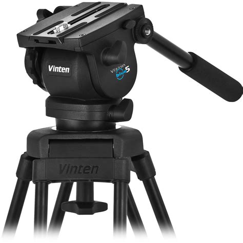 Vinten Vision Blue5 Pan And Tilt Tripod Head V4105 0001 Bandh