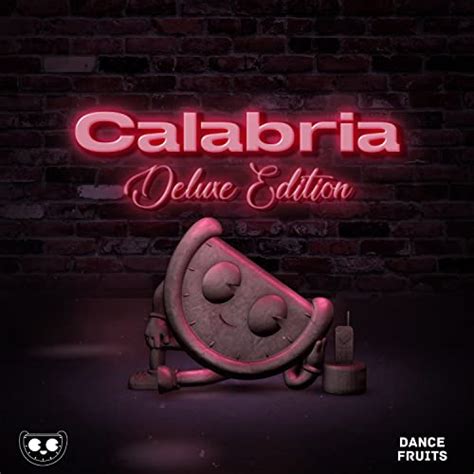 Calabria Feat Fallen Roses Lujavo Lunis Deluxe Edition De Dance