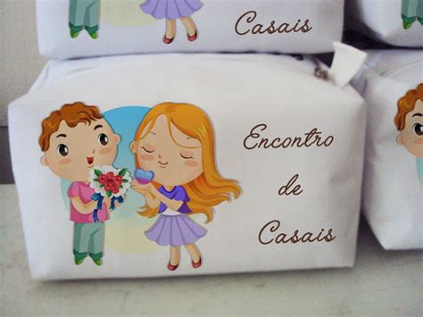 Lembrancinhas Para Encontro De Casais Elo