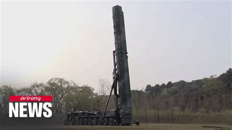 N Korea Says Missile Fired On Thursday Was Solid Fuel Hwasong 18