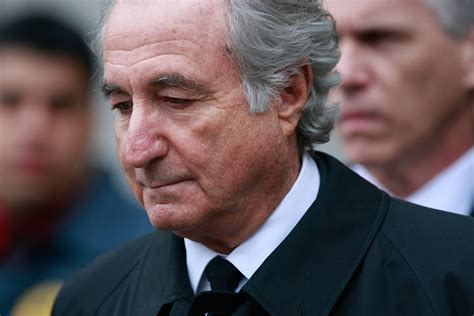 En Prisión Muere Bernie Madoff El Mayor Estafador De Esquema Ponzi De La Historia Reto Diario