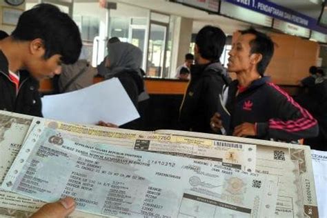 Jangan Sampai Kendaraan Bodong Simak Daftar Wilayah Yang Masih Gelar