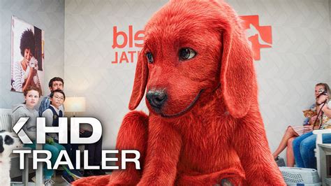 Clifford der große rote Hund Trailer 3 KinoCheck