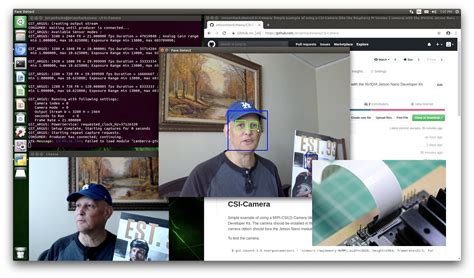 Jetson Nano Raspberry Pi Camera Jetsonhacks