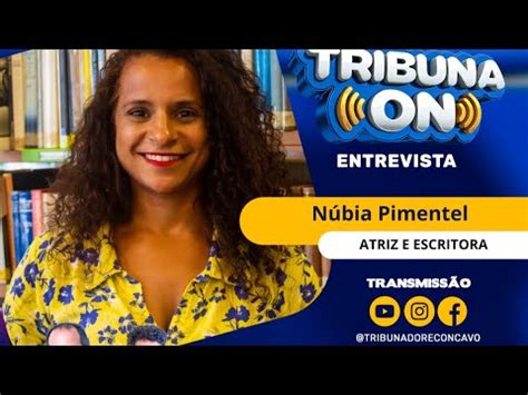 N Bia Pimentel Falou Sobre Seu Livro Sil Ncio De Marias Youtube