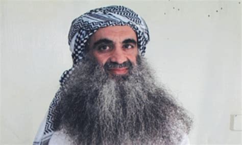 Khalid Sheikh Mohammed: Photo of 9/11 mastermind smuggled out of ...