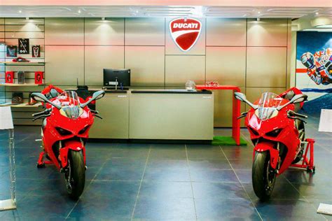 Ducati Opens Its 9th Dealership In India | BikeDekho