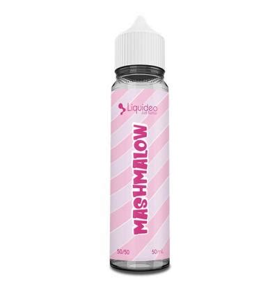 E Liquide Mashmalow Wpuff Flavors Liquideo 50ml