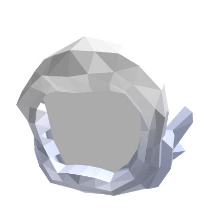 White Crystal Void Hood Roblox Item Rolimon S