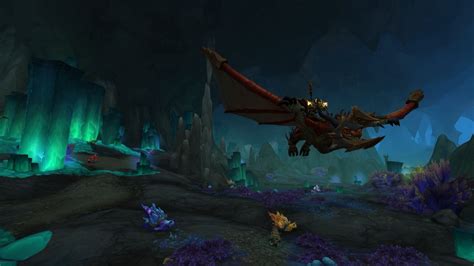 World Of Warcraft Dragonflight Guide All Mounts In The Dragonflight