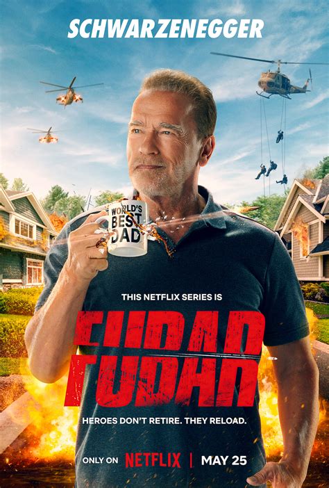 What Is 'FUBAR'? Arnold Schwarzenegger Series Title Meaning, Trailer ...