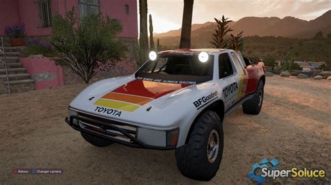 Forza Horizon 5 Guide Toyota 1 T100 Baja Truck 001 Game Of Guides