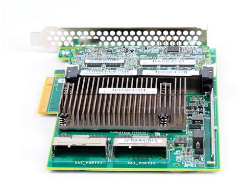 HPE Smart Array P840 RAID Controller 12G SAS Mit 4GB Cache 761880 001