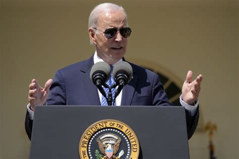 Joe Biden Erneuter Demenz Wirbel US Präsident schummelt bei