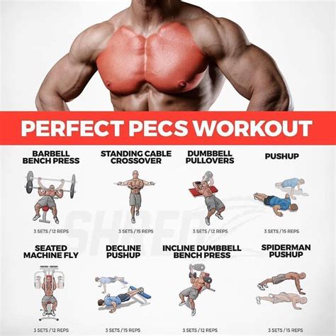 Superset Chest Workout The Best 4 Supersets For Bigger Chest