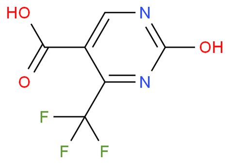 4 Chloro 2 Trifluoromethyl Pyrimidine 5 Carboxylic Acid 1076197 55 1 Wiki