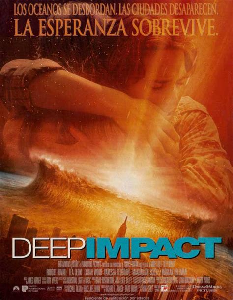 Deep Impact Movie Poster Print (27 x 40) - Item # MOVEJ4204 - Posterazzi