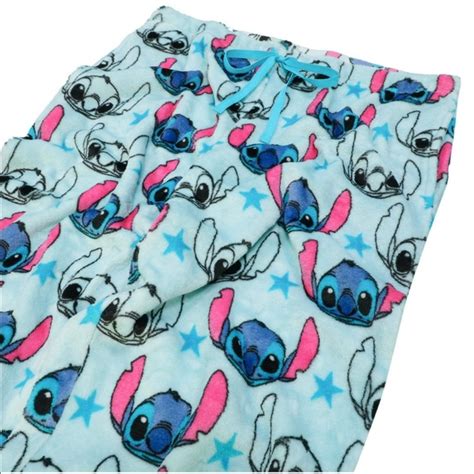 Disney Intimates Sleepwear Disneys Lilo Stitch Womens Pack Soft