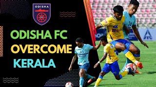 Odisha Fc Vs Kerala Blasters Shorts By Dugout Stories Edayfm