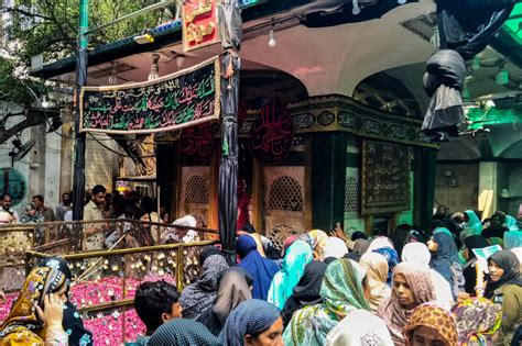 Lahore S Bibi Pak Daman Shrine ORPHANED NATION