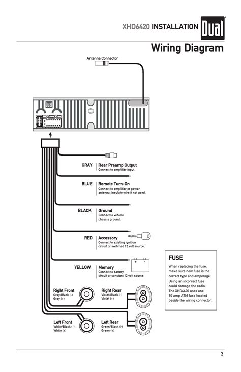 Dual Xdvd Bt Wiring Diagram Knittystash