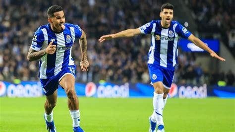 Champions FC Porto 5 3 Shakhtar Resultado Final CNN Portugal