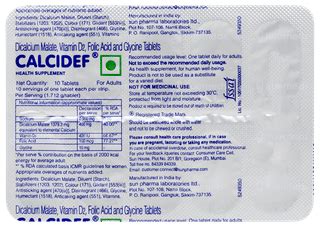 calcidef order calcidef tablet   truemeds