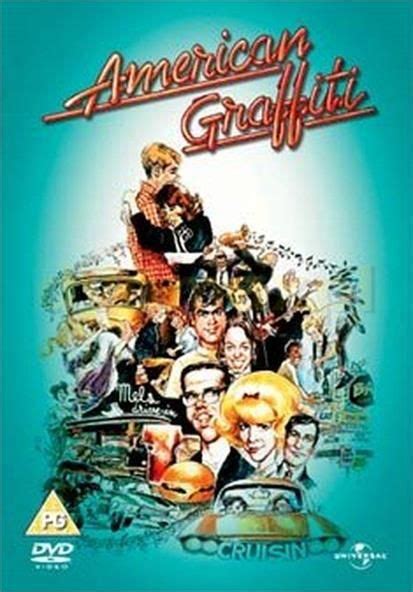 Film DVD American Graffiti Amerykańskie graffiti EN DVD Ceny i