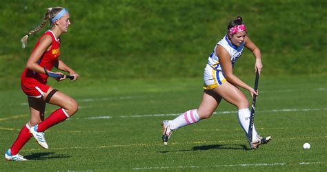 Wilson Field Hockey Hosts Moravian Academy On Oct