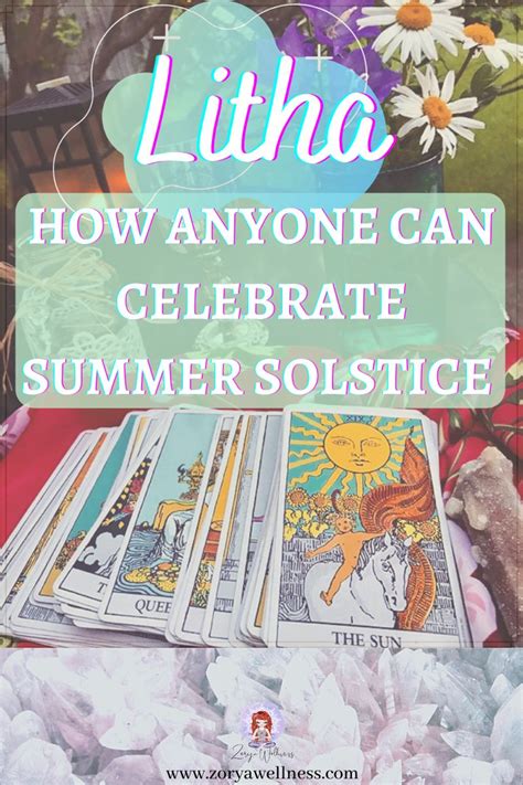 Litha Summer Solstice How To Celebrate Litha 10 Simple Ideas Artofit