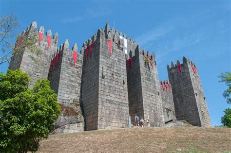 Tour por el Castillo de Guimarães y el Palacio de los Duques de Braganza