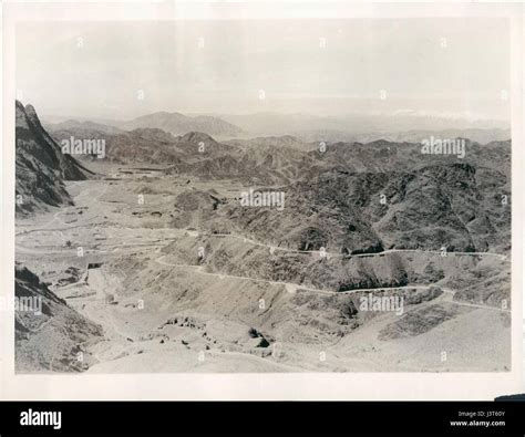 Khyber pass map hi-res stock photography and images - Alamy